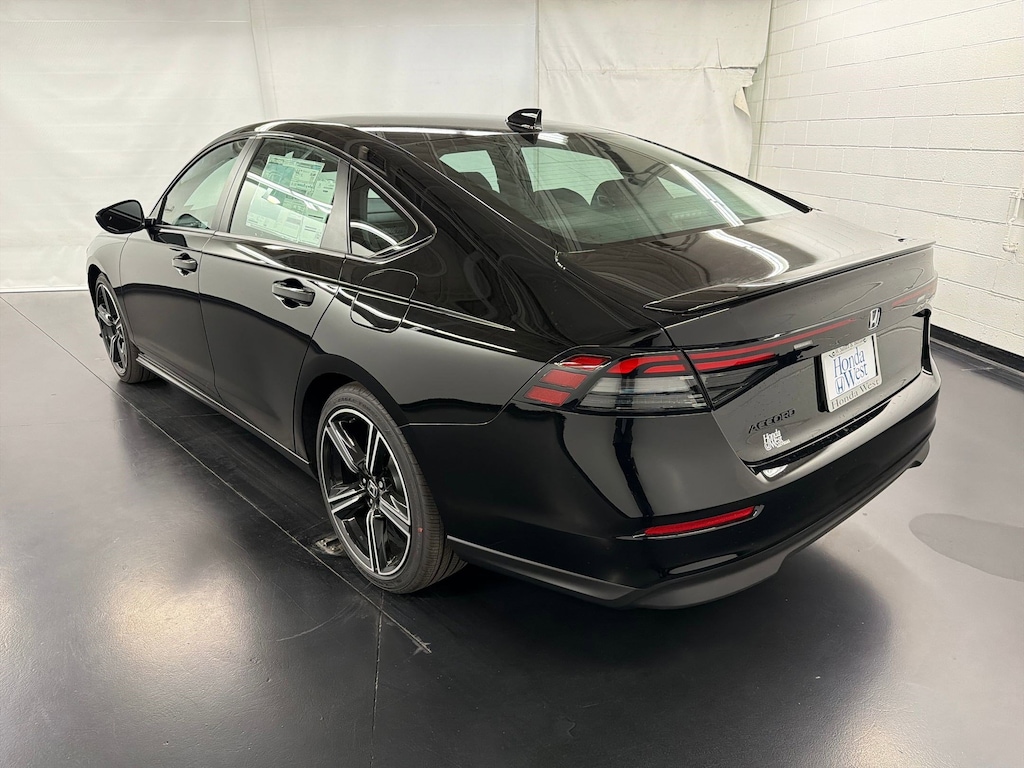 New 2026 Honda Accord SE Sedan