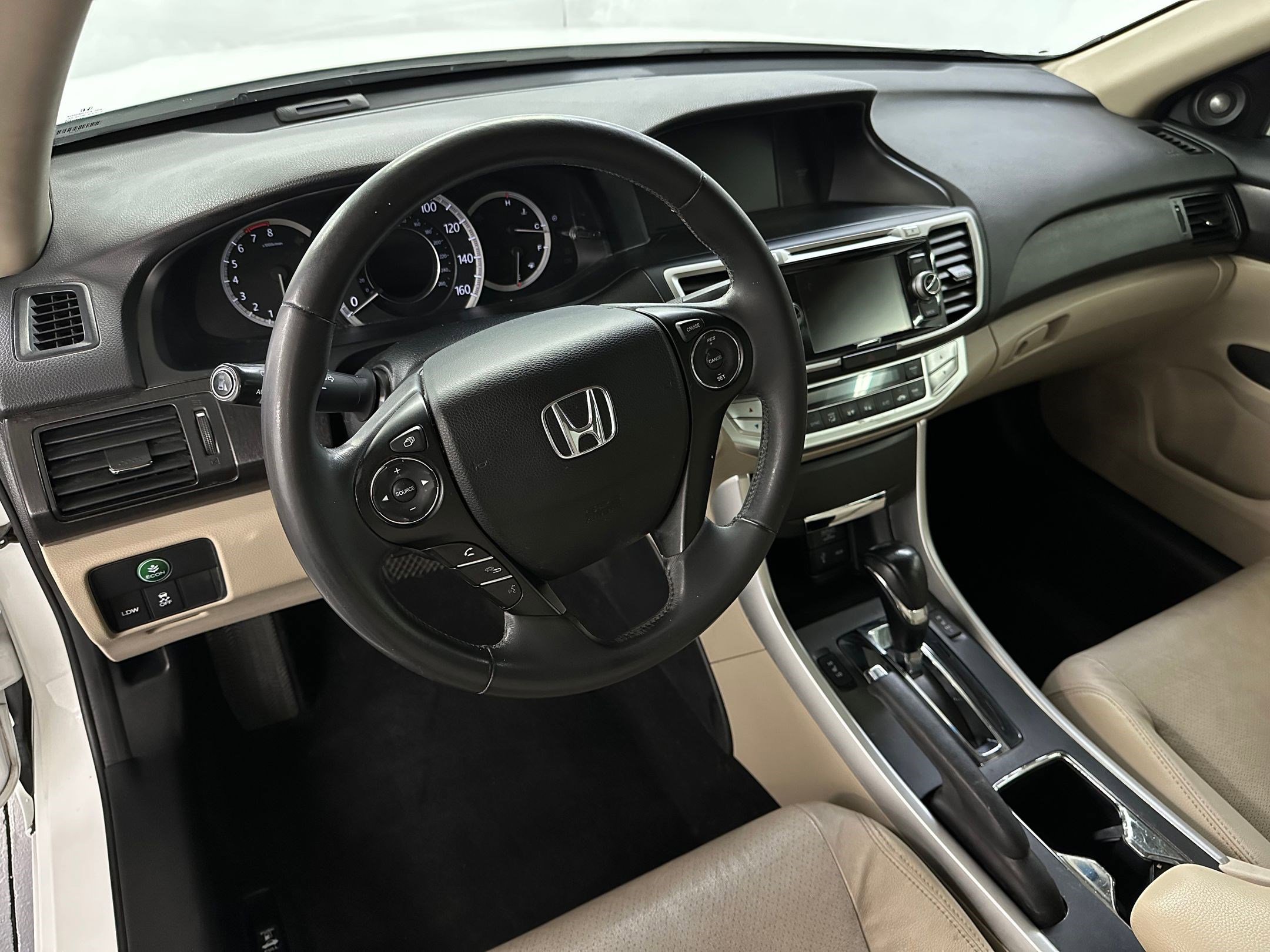 2013 Honda Accord EX-L photo 4