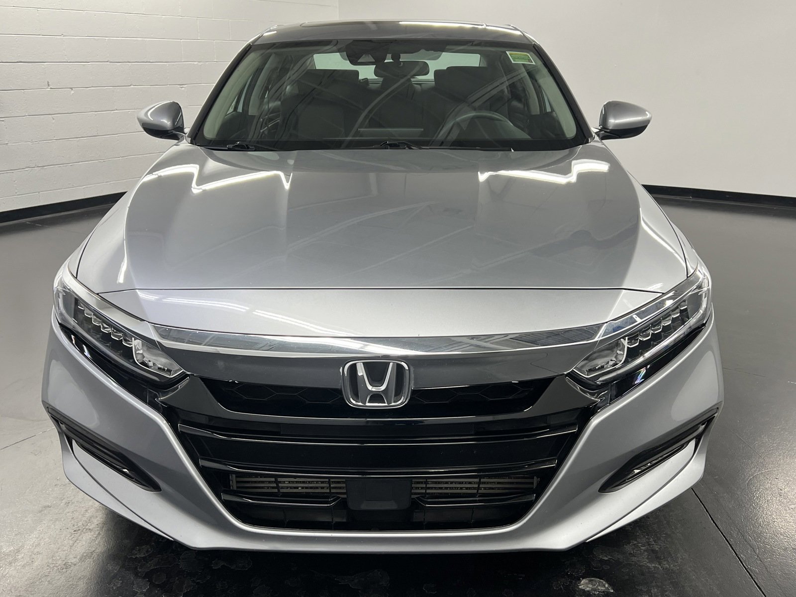 Certified 2020 Honda Accord EX with VIN 1HGCV1F4XLA043887 for sale in Las Vegas, NV