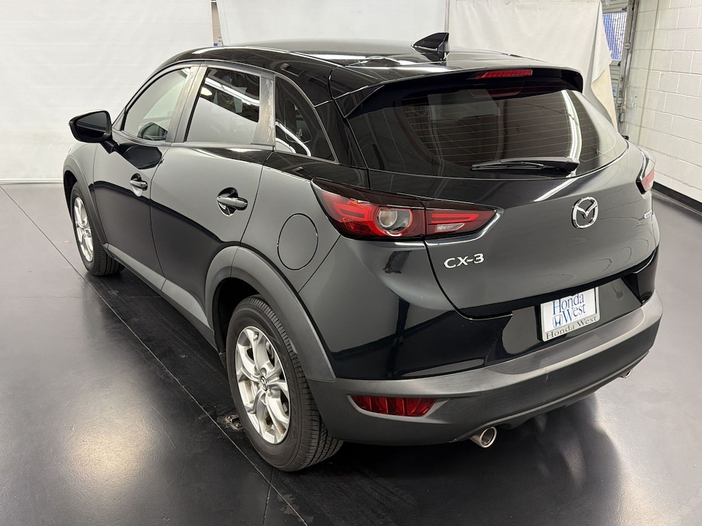 Used 2021 Mazda Mazda CX-3 Sport SUV