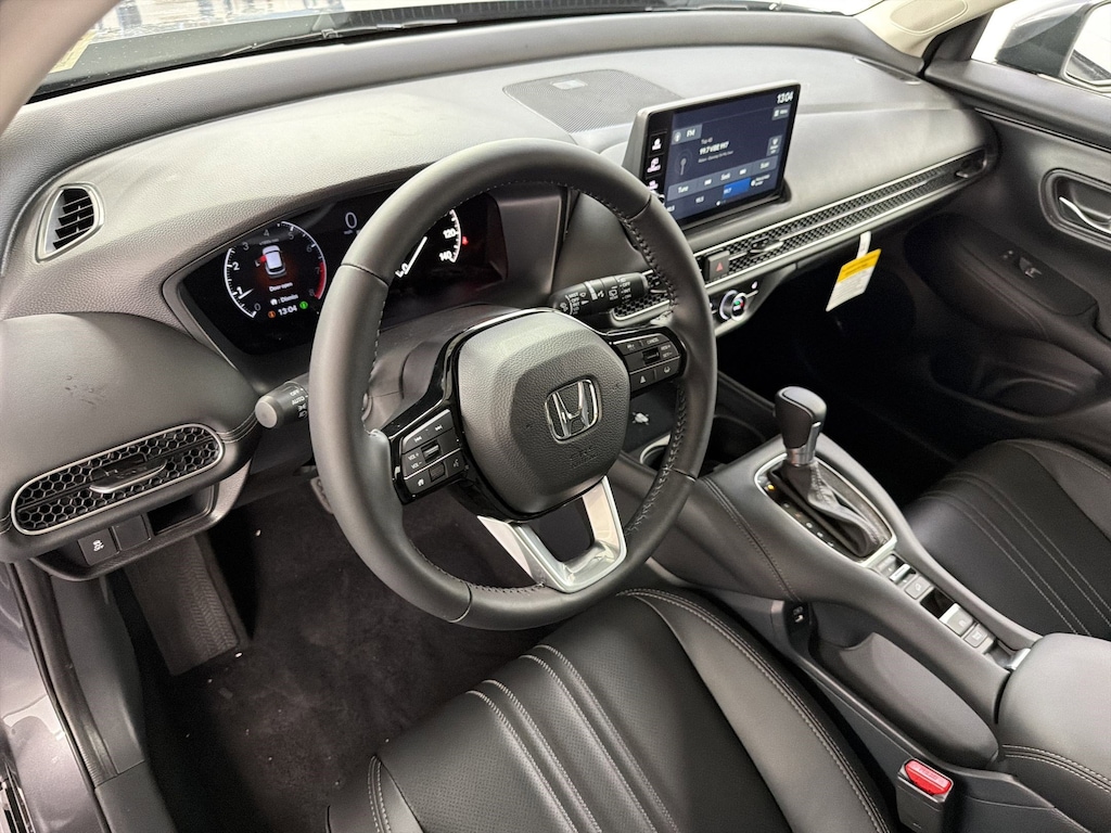 New 2026 Honda HR-V EX-L SUV