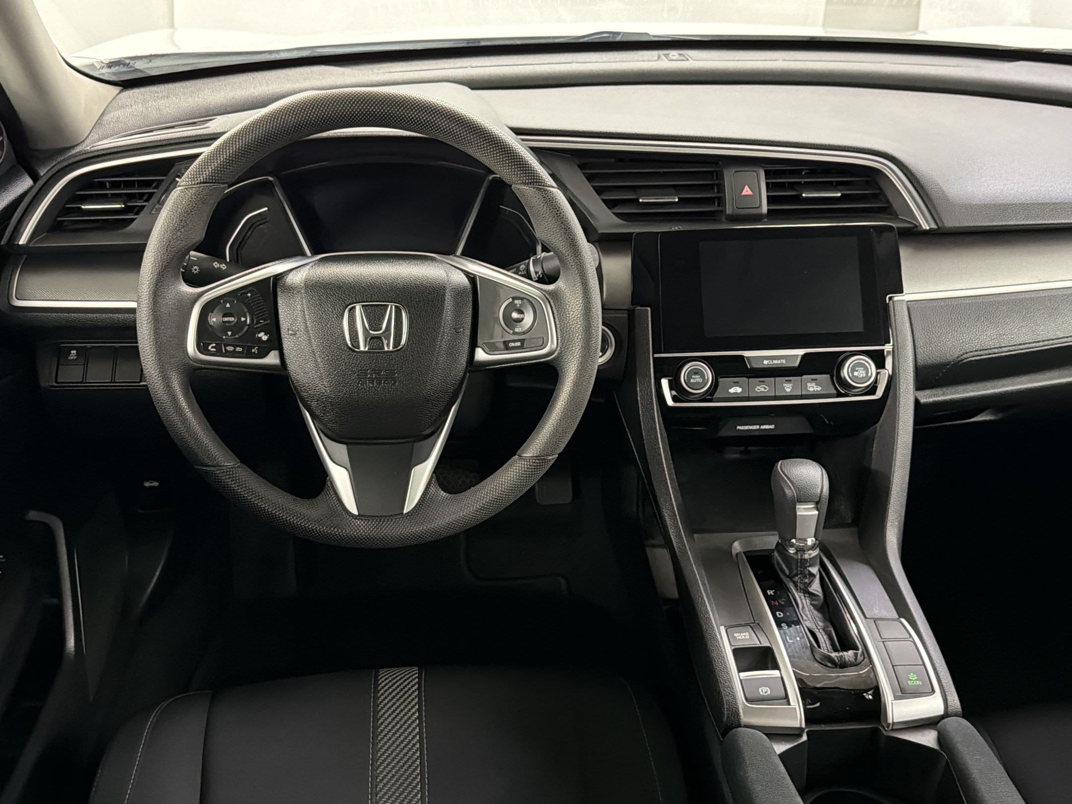 2018 Honda Civic EX - Photo 28