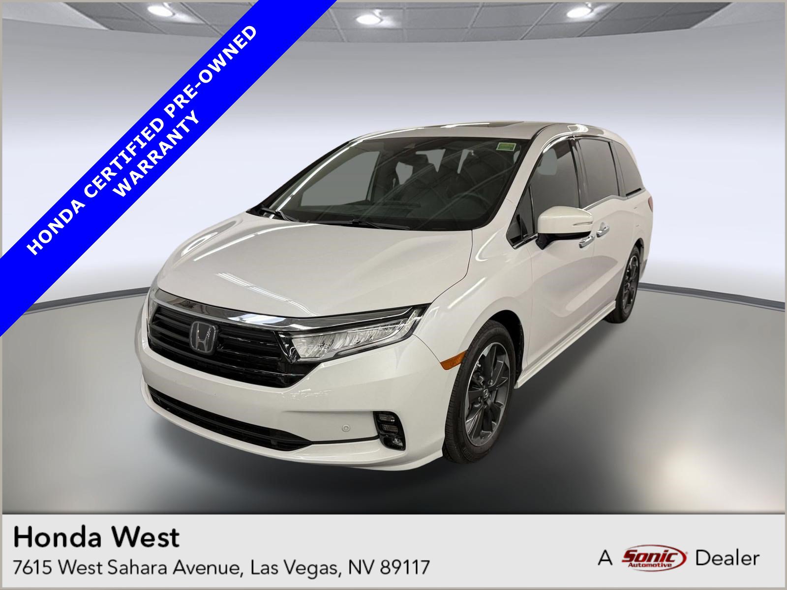 2024 Honda Odyssey