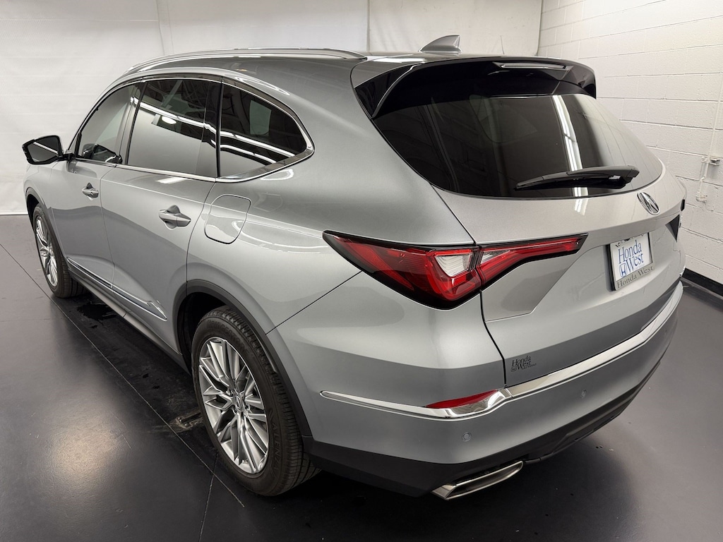 Used 2024 Acura MDX w/Advance Package SUV