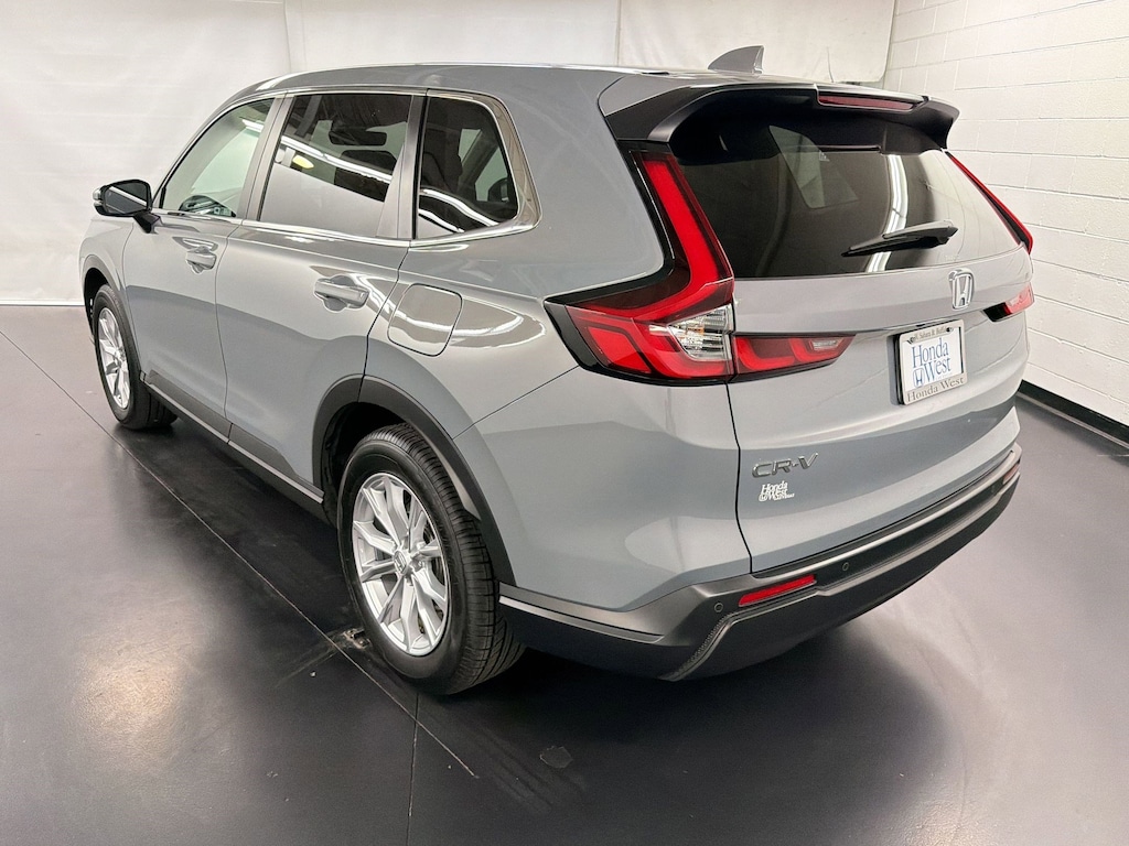 Certified 2024 Honda CR-V EX-L SUV