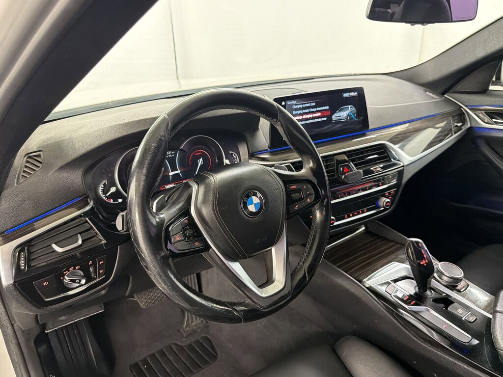 Used 2018 BMW 530e 530e xDrive iPerformance Sedan