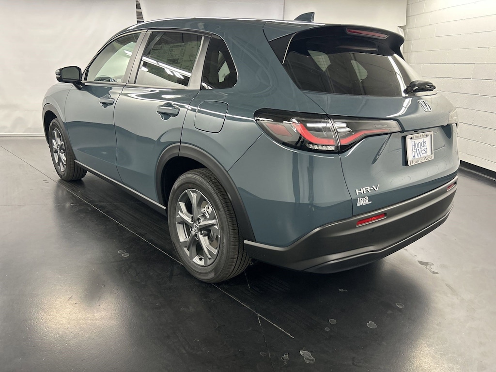 New 2026 Honda HR-V LX SUV