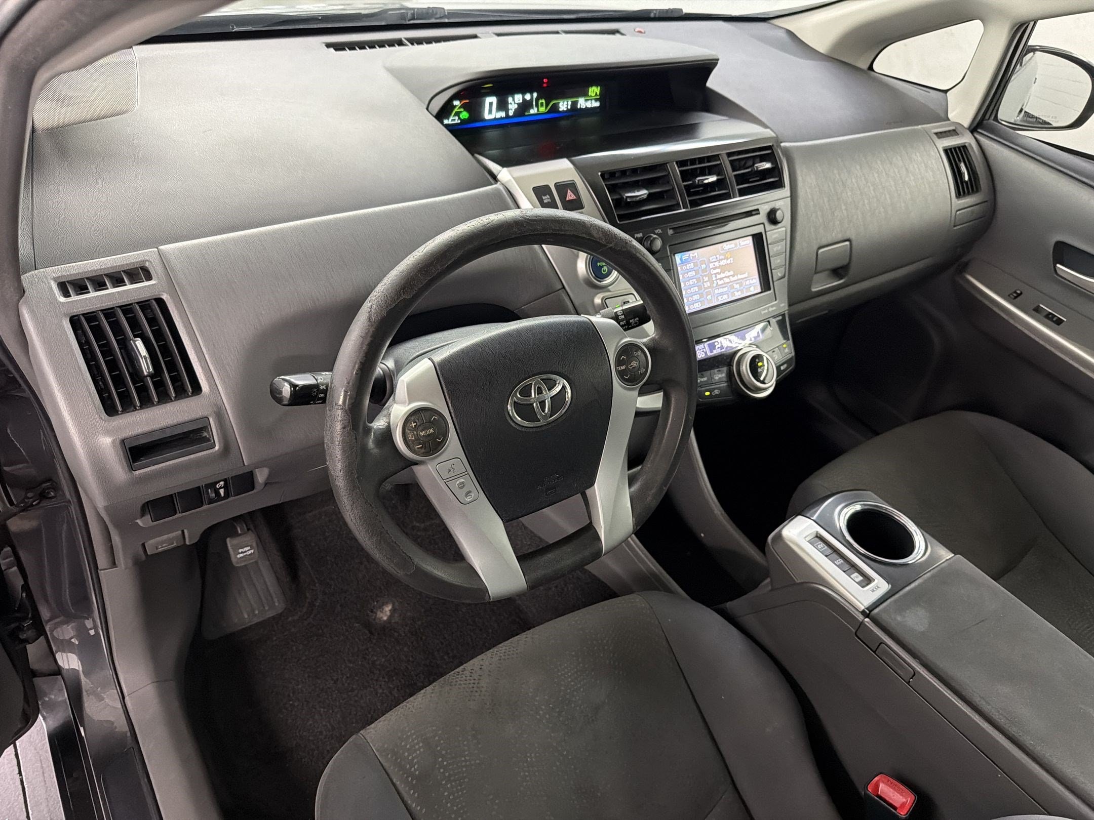 Prius V Two Wagon