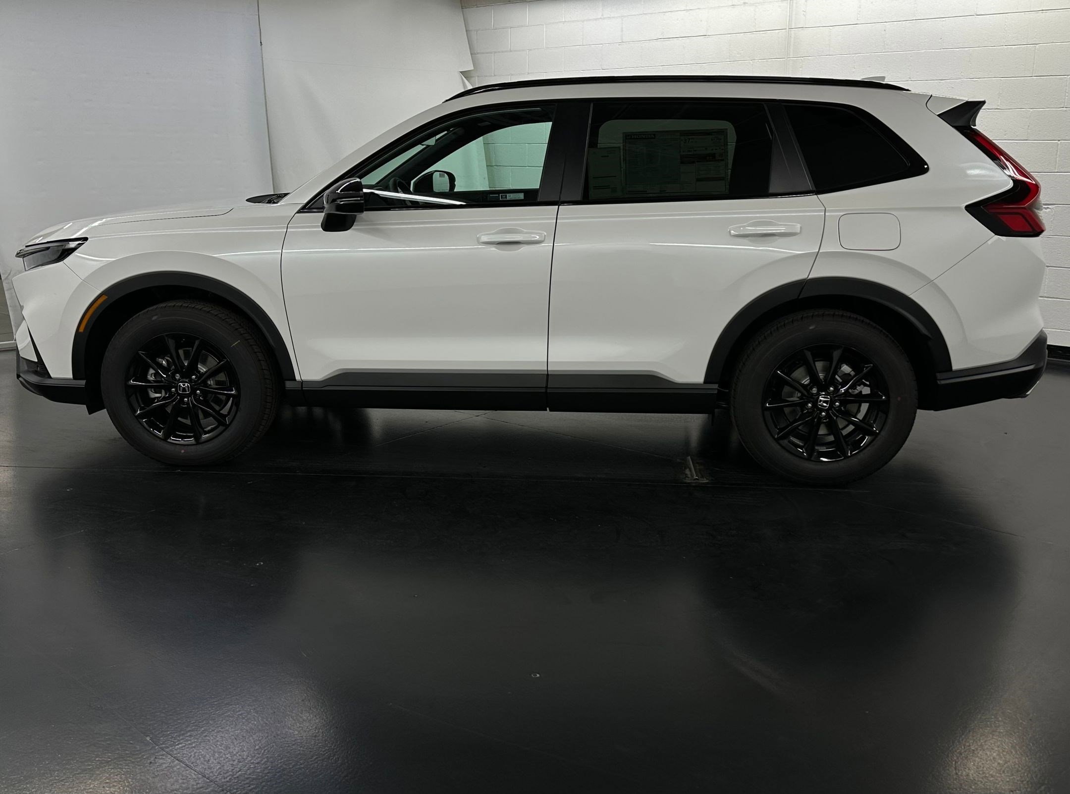 2026 Honda CR-V EX-L photo 2