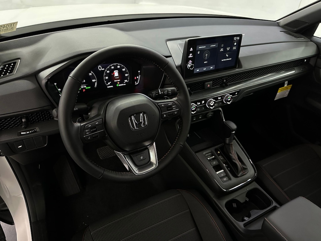 New 2026 Honda CR-V Hybrid TrailSport SUV