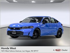 2026 Honda Civic Sport Hatchback