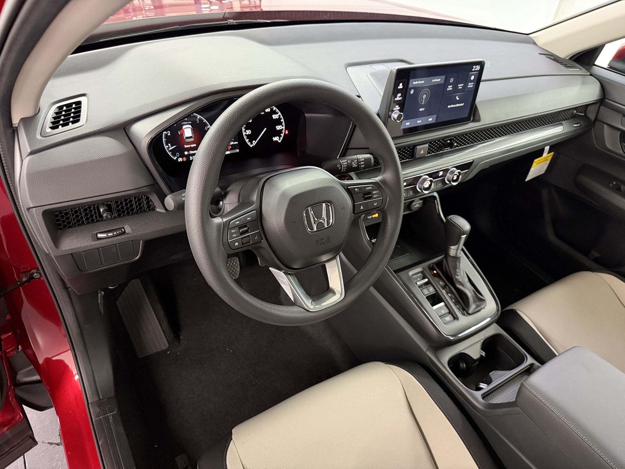 New 2026 Honda CR-V LX SUV