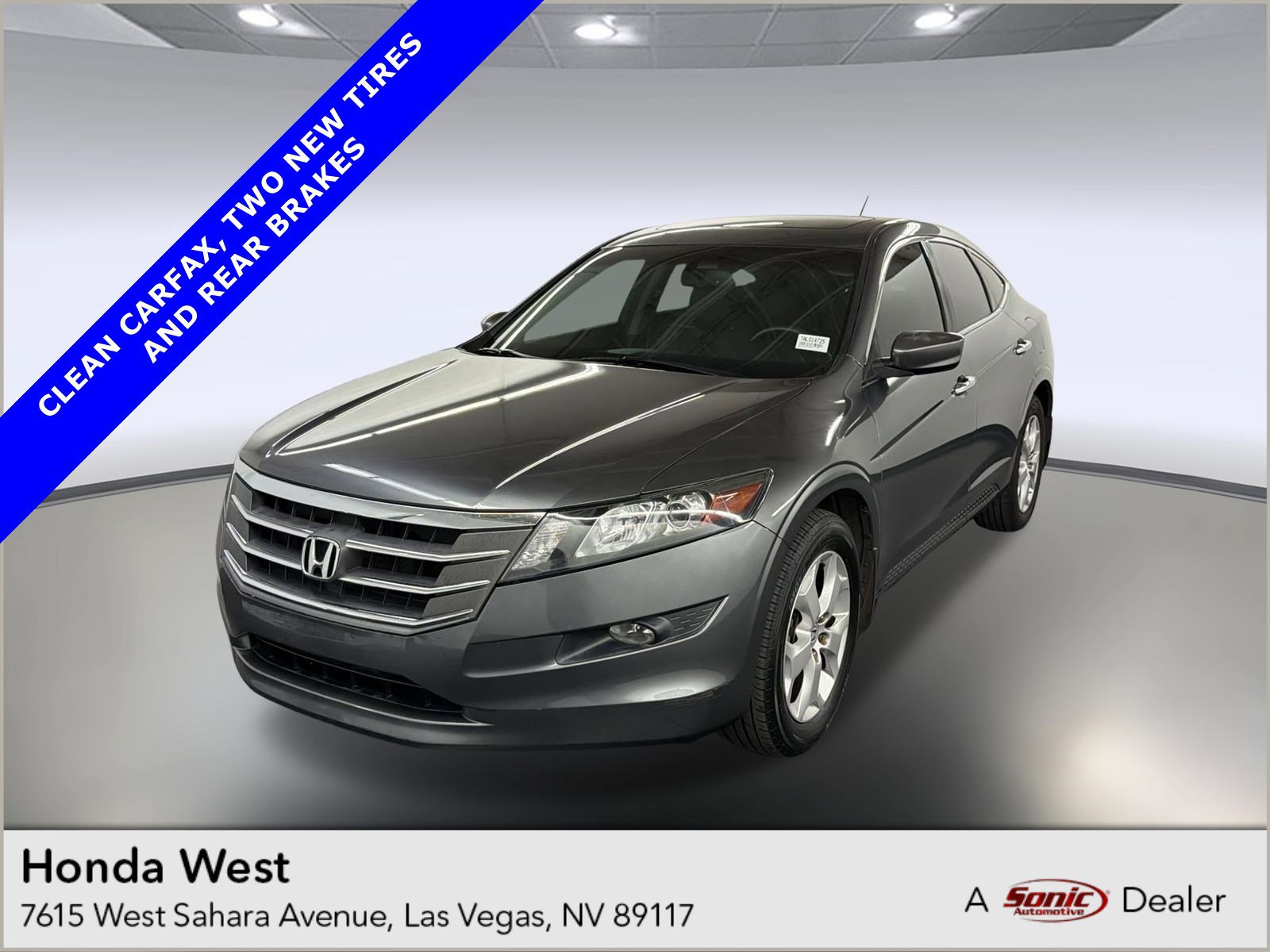 2010 Honda Accord Crosstour EX-L V6