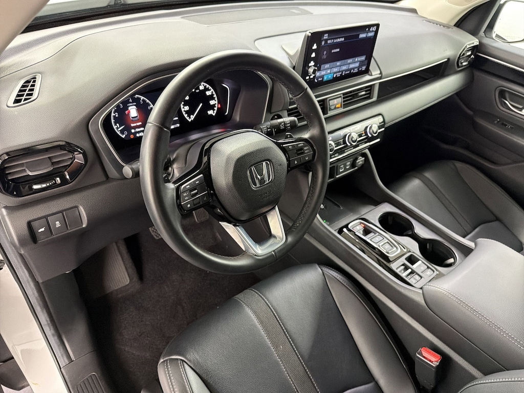 Certified 2024 Honda Pilot EX-L 7 Passenger SUV