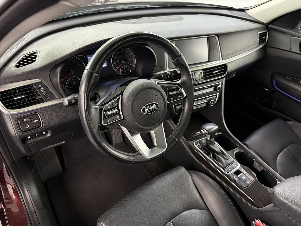 Used 2020 Kia Optima EX Premium Sedan