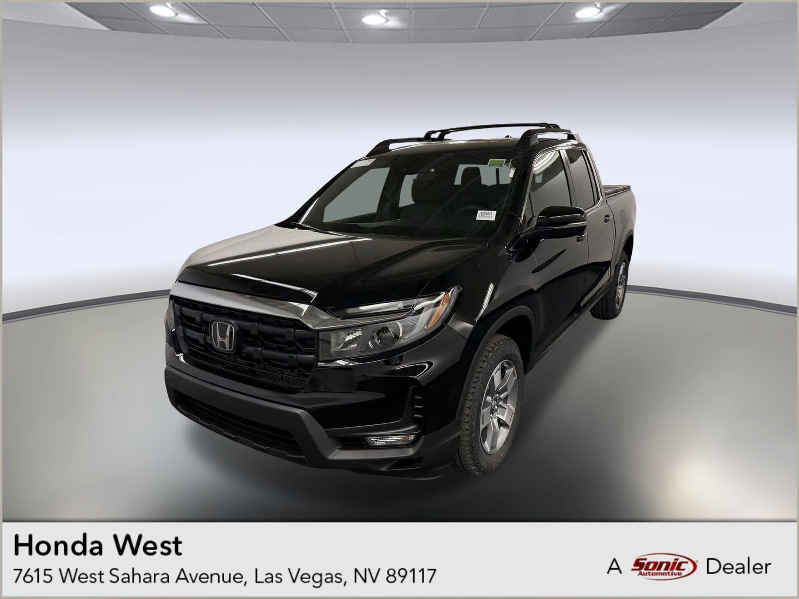 2026 Honda Ridgeline RTL's photo