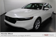 2025 Honda Accord LX Sedan