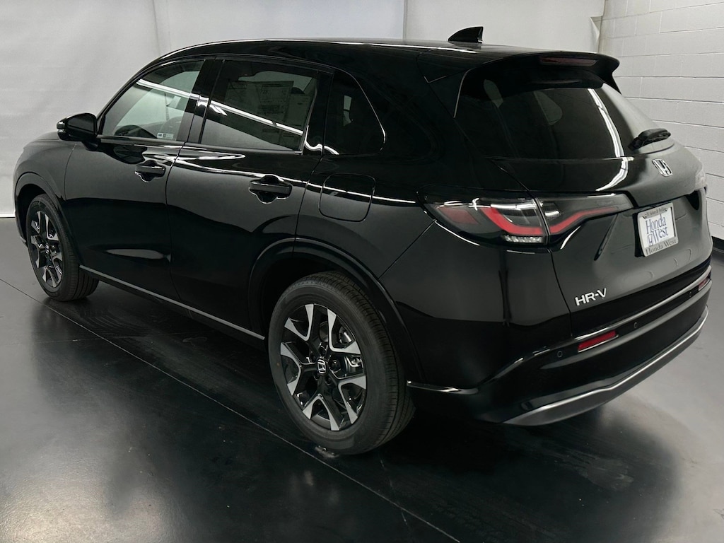New 2026 Honda HR-V EX-L SUV