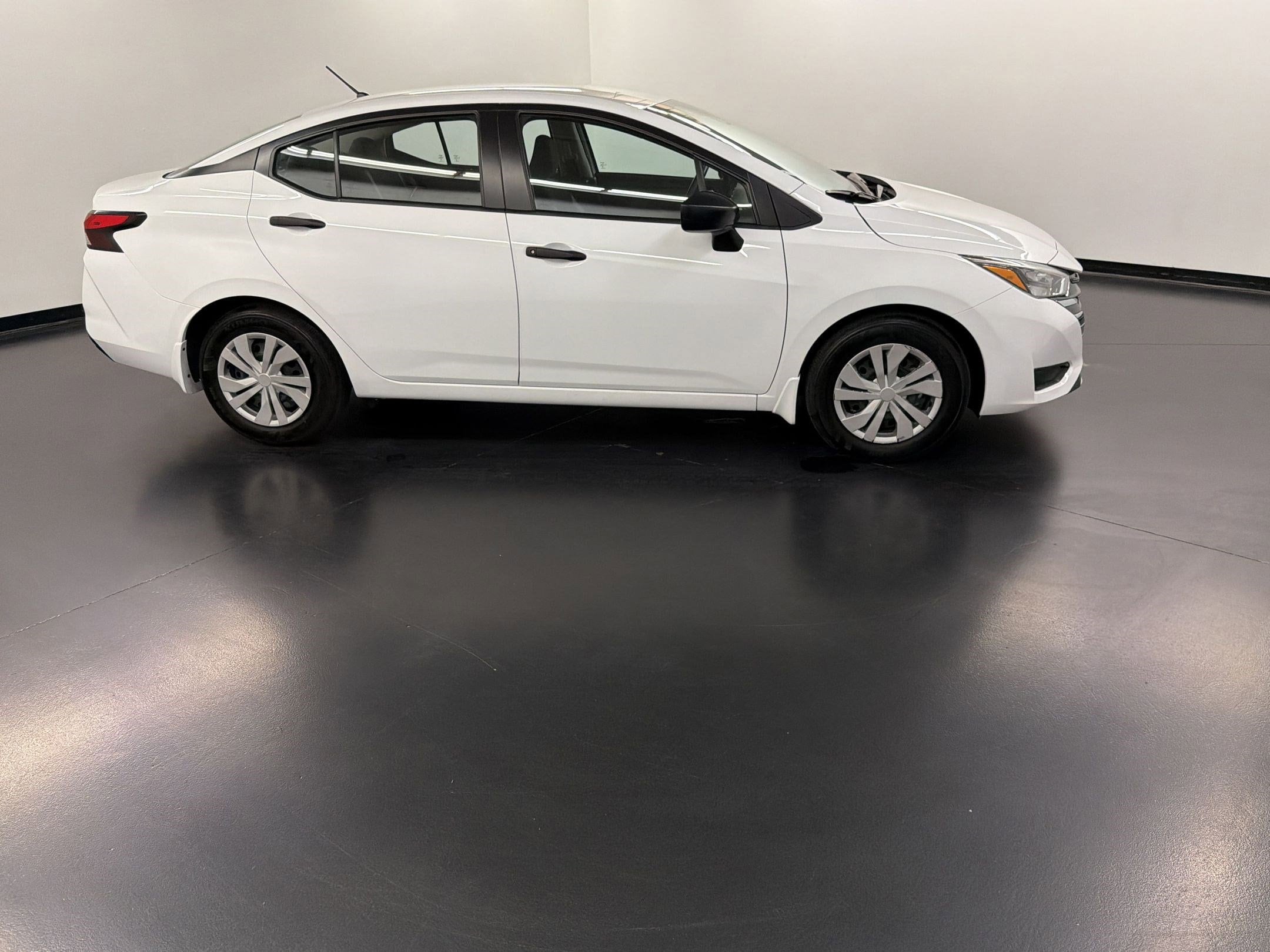 Versa S Sedan