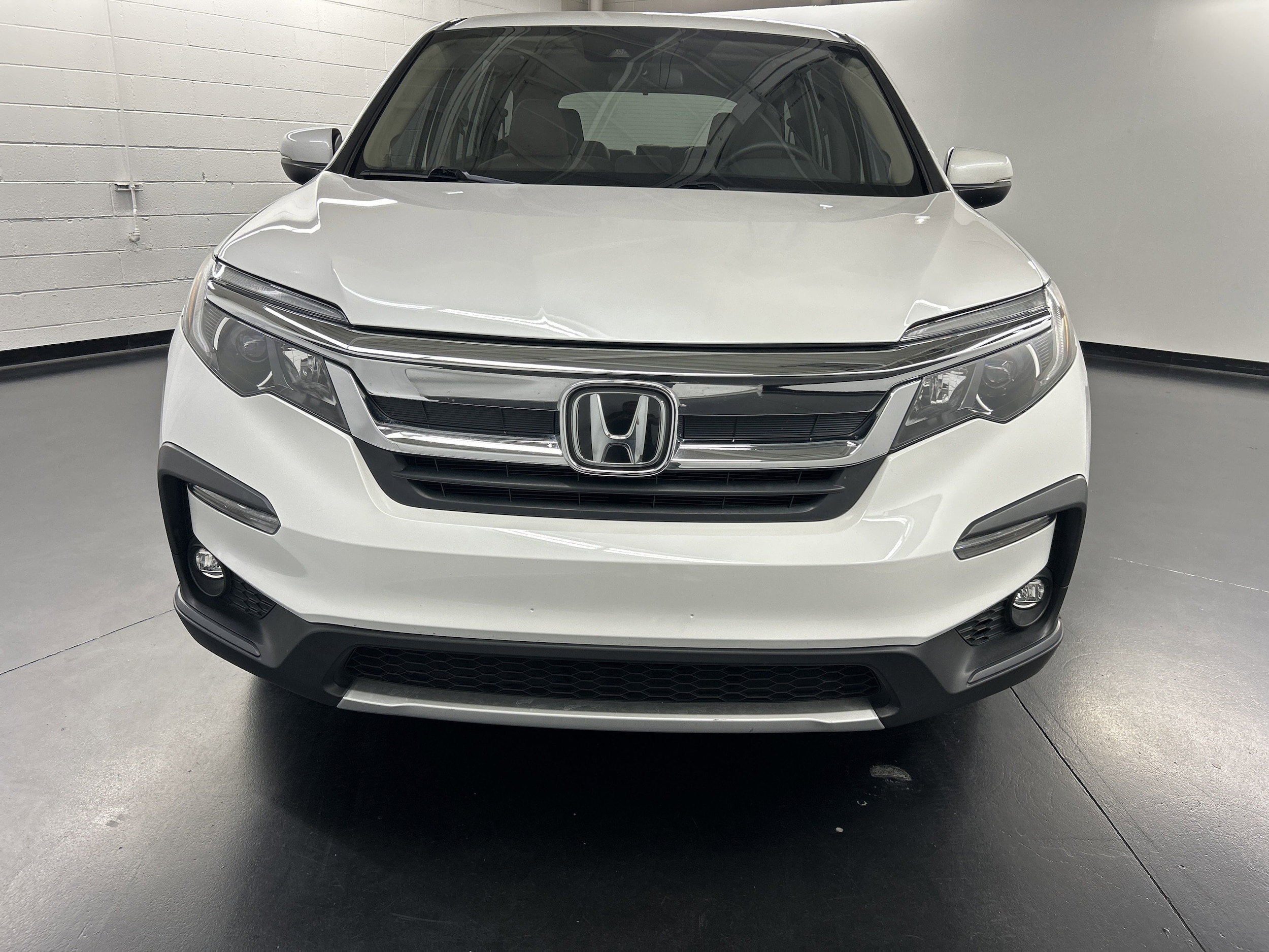 Used 2020 Honda Pilot EX with VIN 5FNYF5H3XLB013308 for sale in Las Vegas, NV