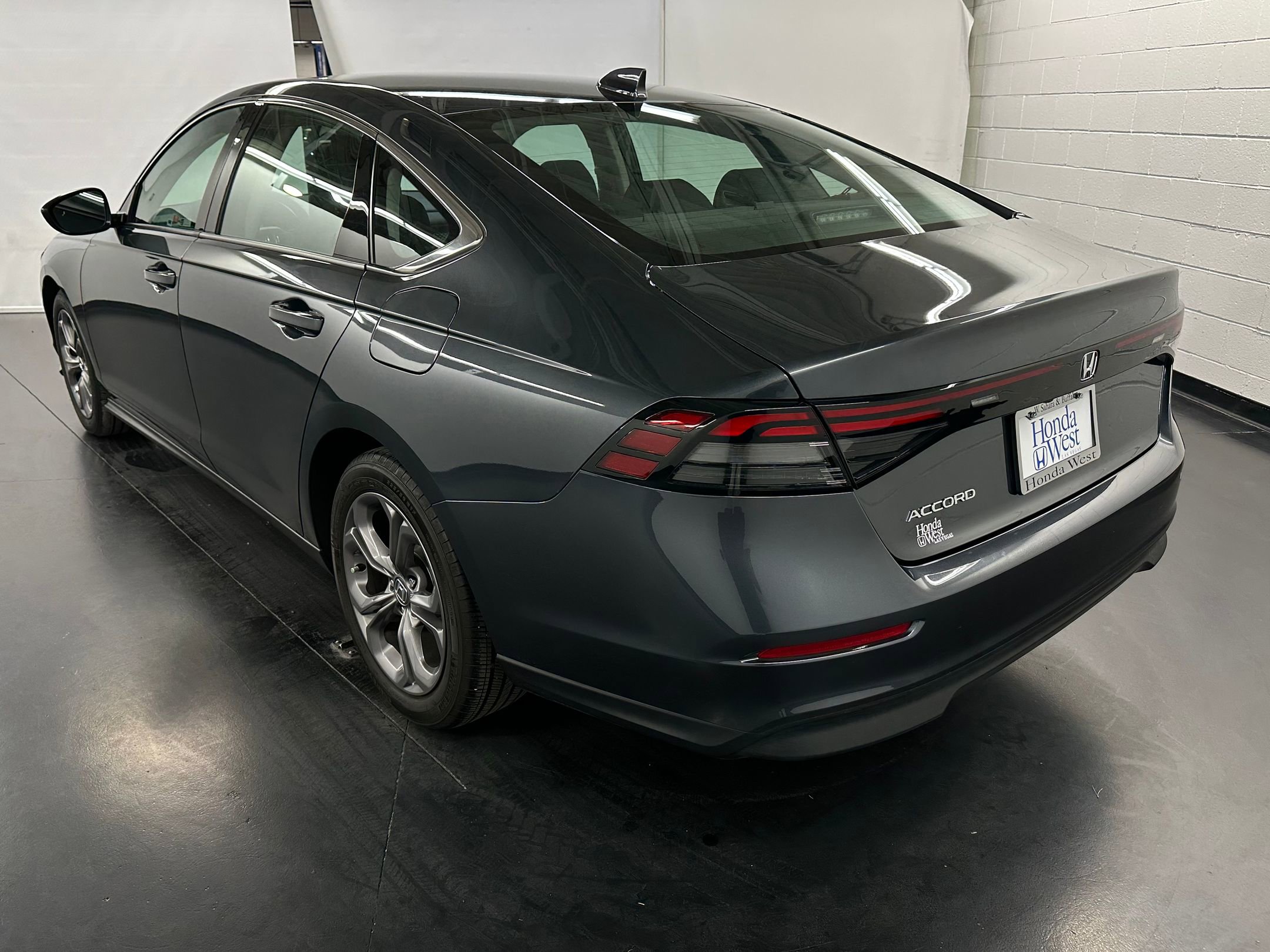 2024 Honda Accord EX photo 3
