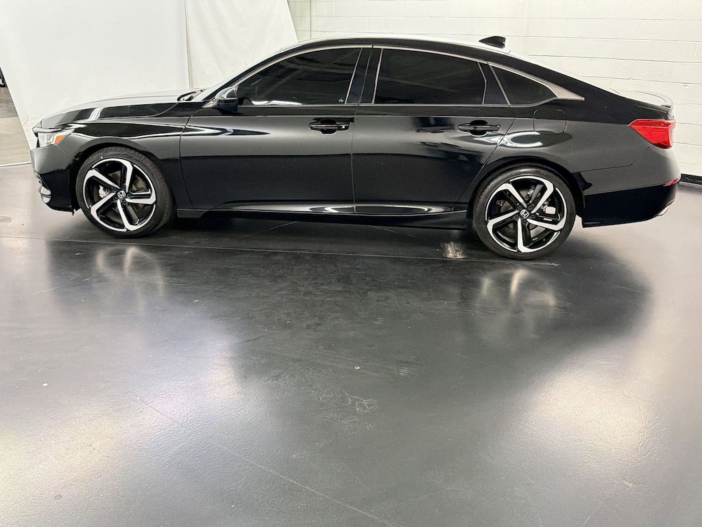 Used 2020 Honda Accord Sport Sedan
