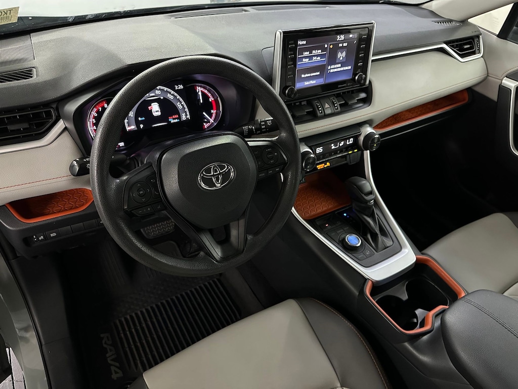 Used 2019 Toyota RAV4 Adventure SUV