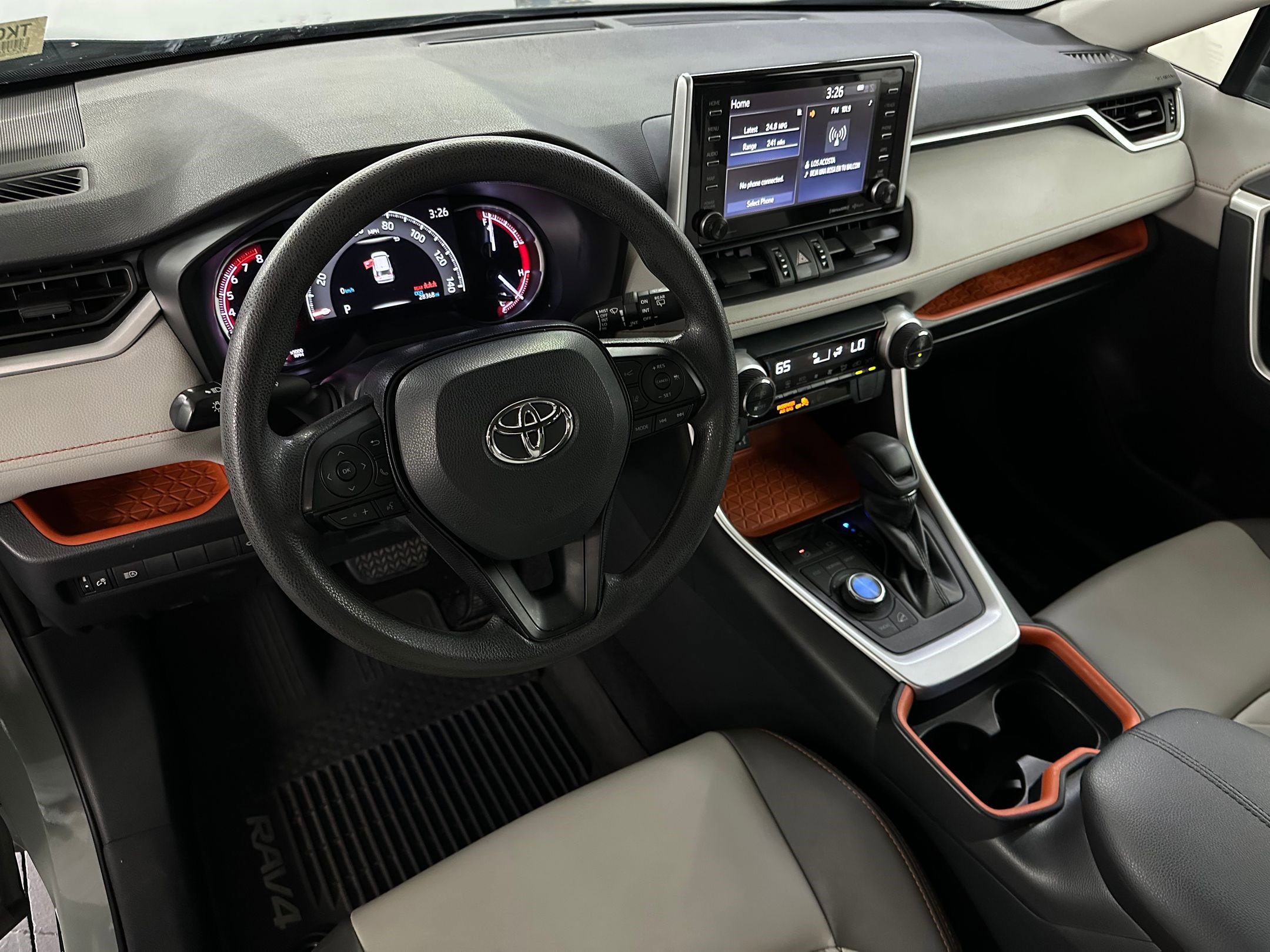 2019 Toyota RAV4 Adventure photo 3