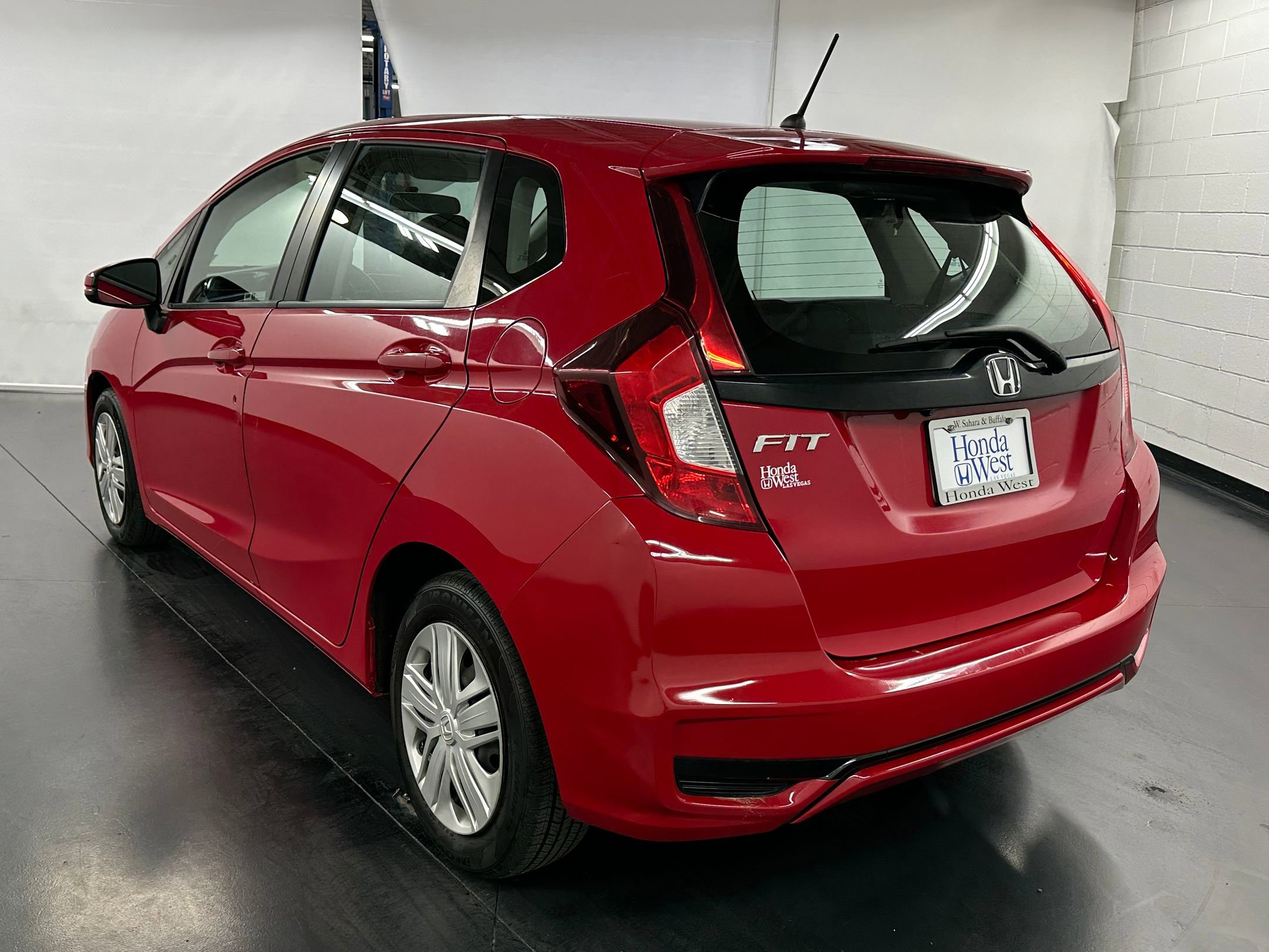 2020 Honda Fit LX photo 3