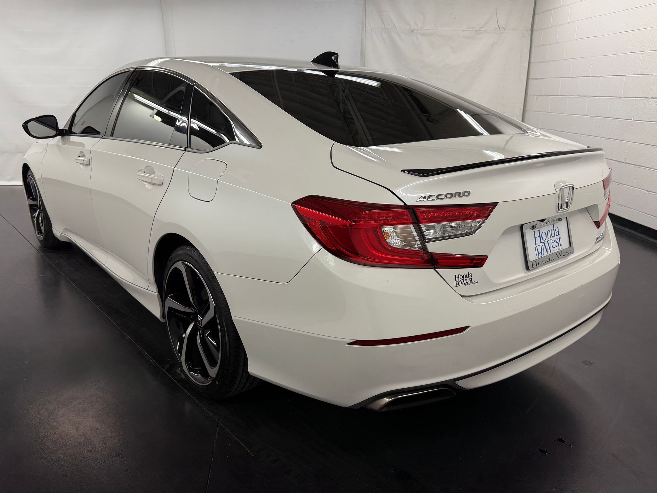 2022 Honda Accord Sport SE photo 3