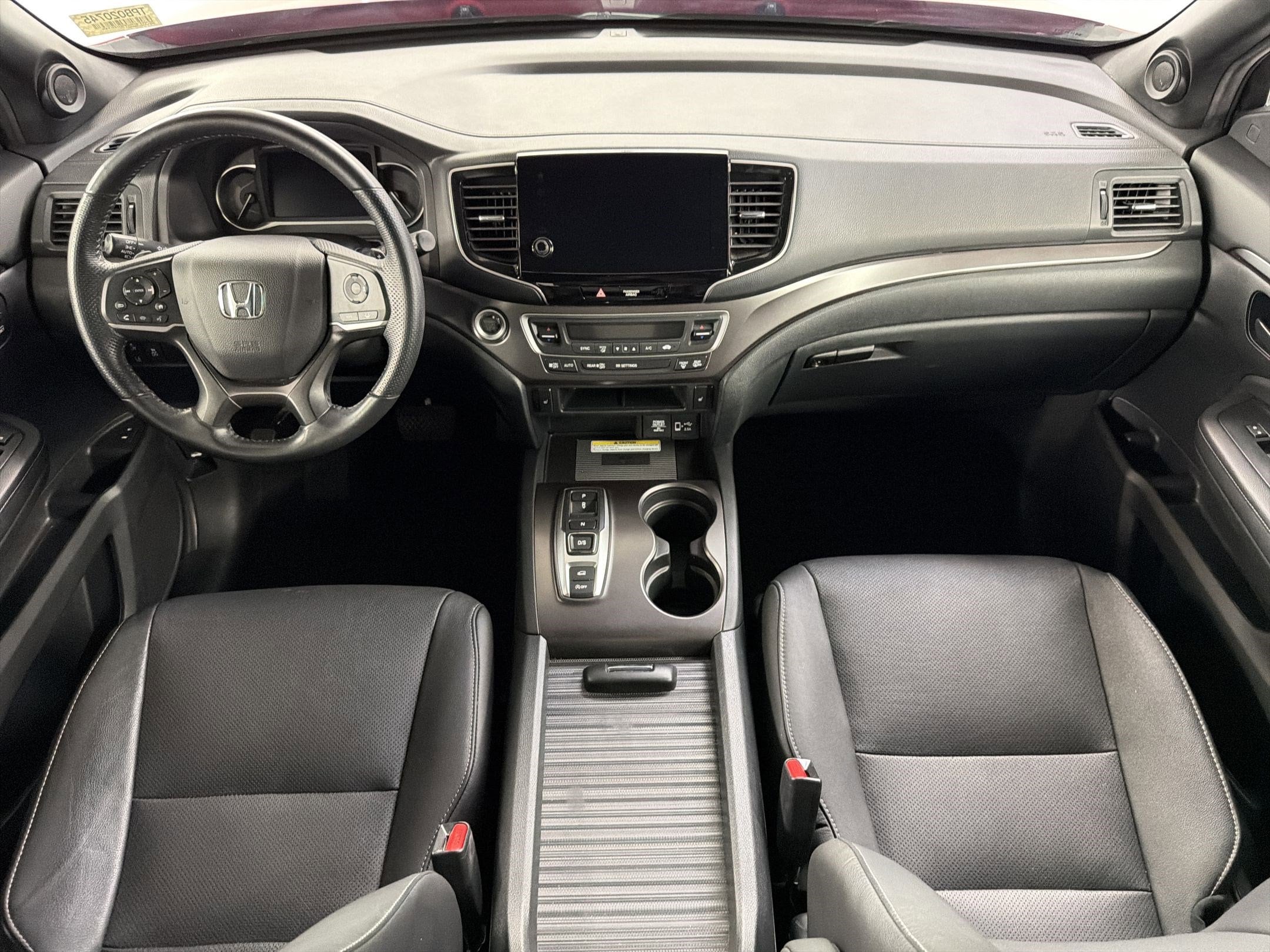 2023 Honda Passport EX-L - Photo 16