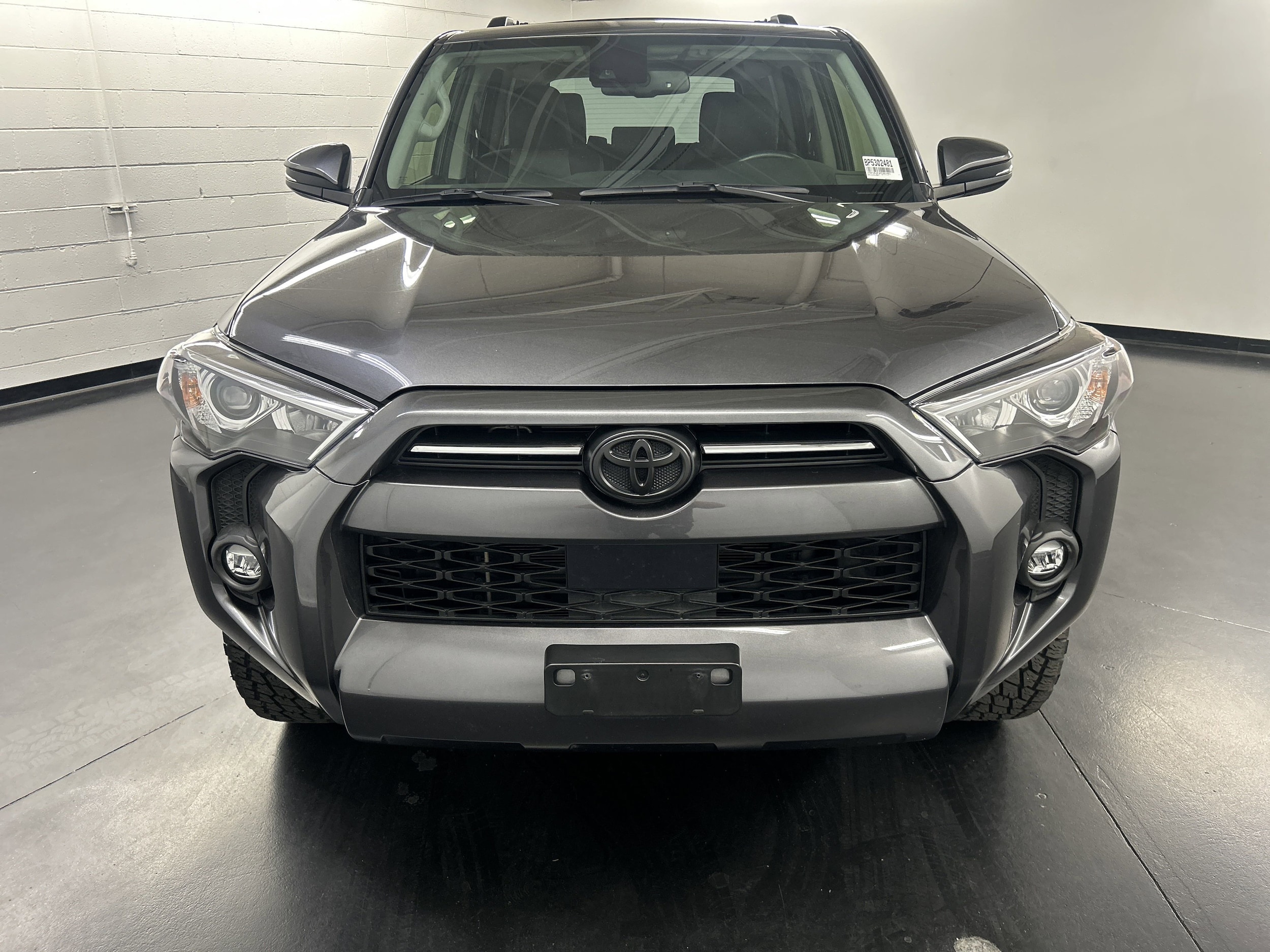 Used 2023 Toyota 4Runner SR5 Premium with VIN JTEFU5JR3P5302481 for sale in Las Vegas, NV