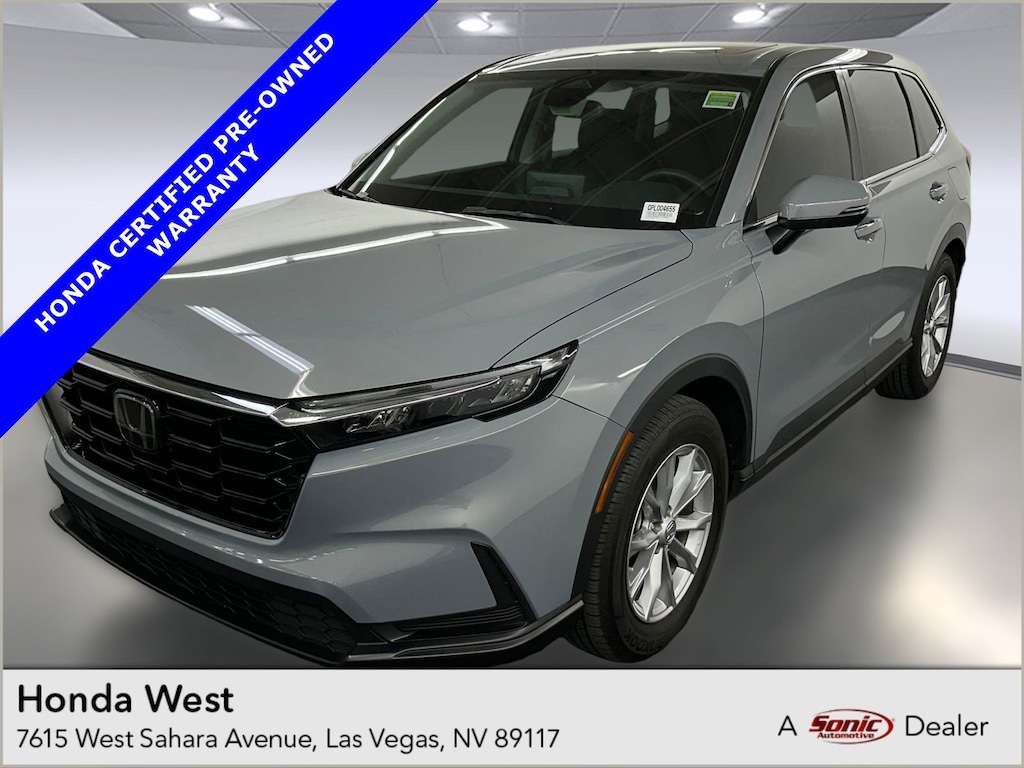 Certified 2023 Honda CR-V EX SUV