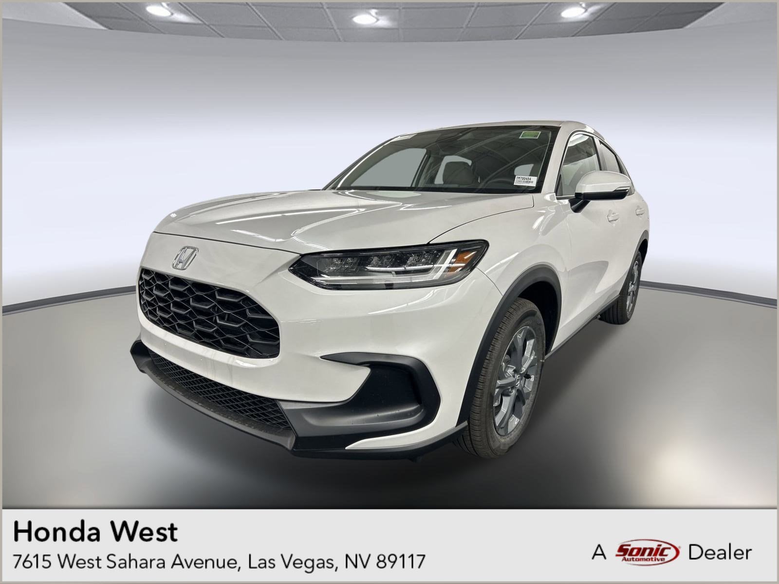 2026 Honda HR-V LX's photo