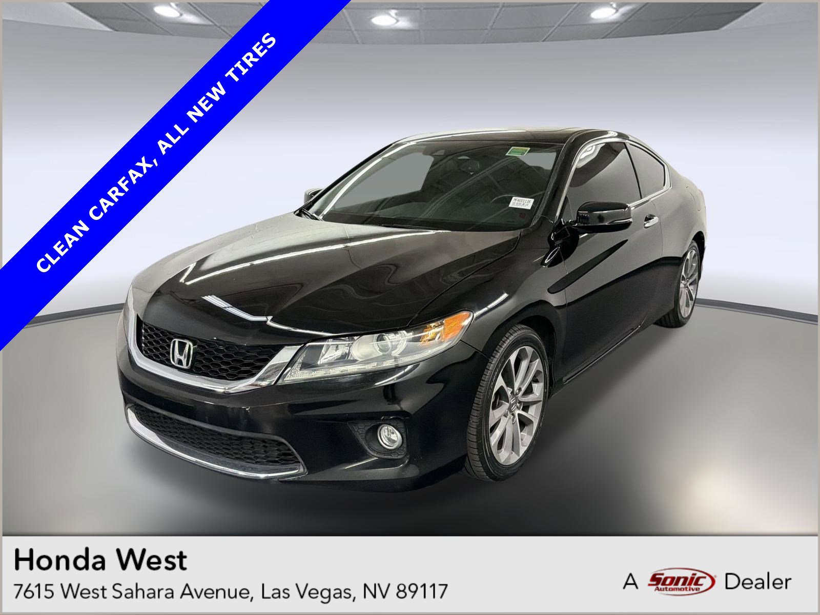 2015 Honda Accord EX-L V-6