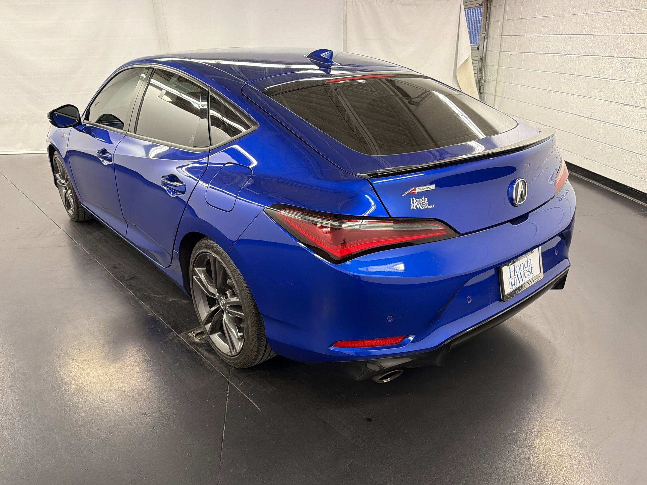 2024 Acura Integra w/A-Spec Technology Package photo 3