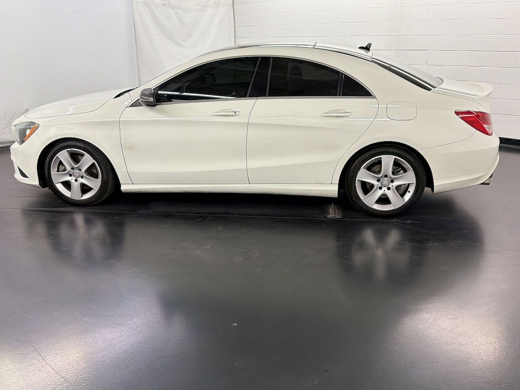 Used 2015 Mercedes-Benz CLA CLA 250 Coupe