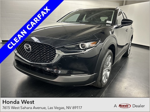 2023 Mazda CX-30 2.5 S Preferred Package SUV