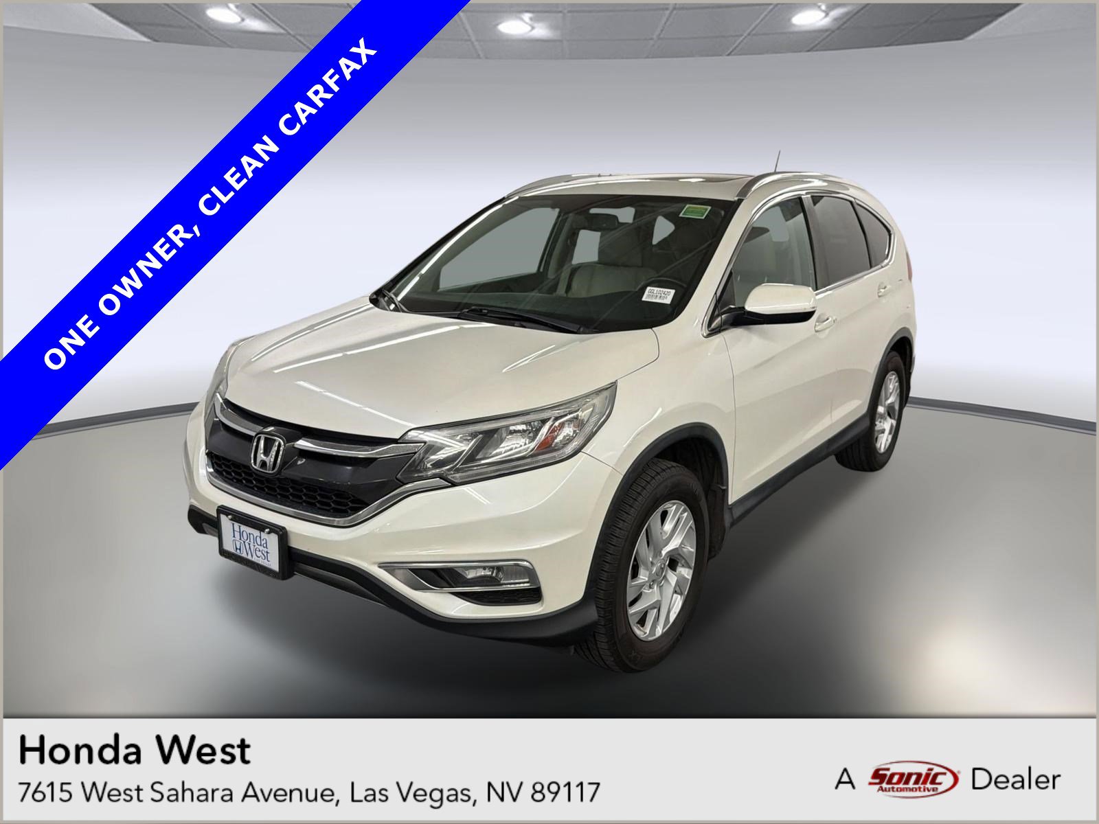 2016 Honda CR-V