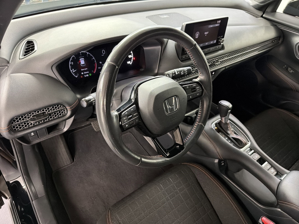 Certified 2024 Honda HR-V Sport SUV
