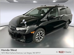 2026 Honda Odyssey EX-L Van Passenger