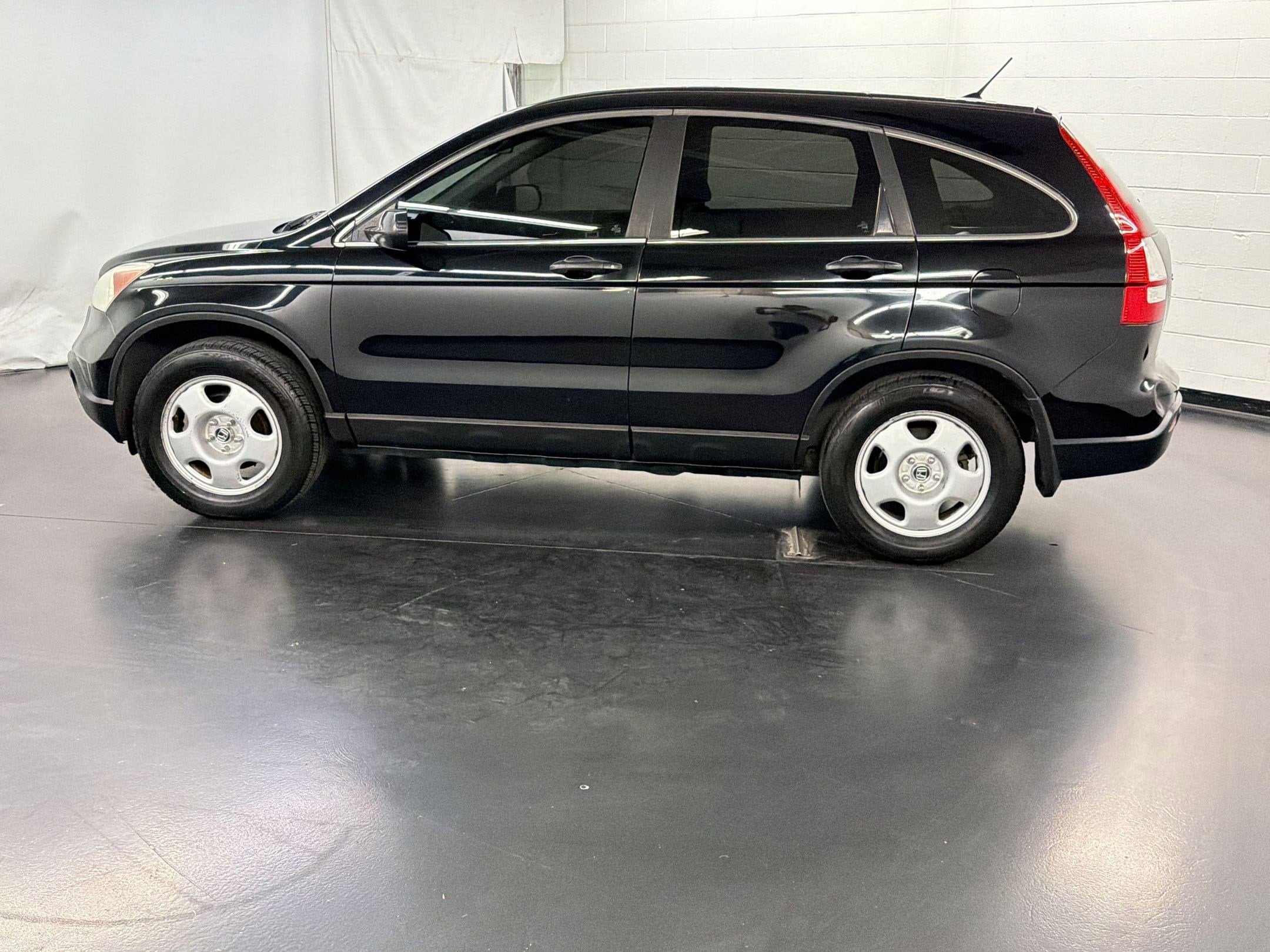 Used 2009 Honda CR-V LX with VIN 5J6RE48399L044048 for sale in Las Vegas, NV