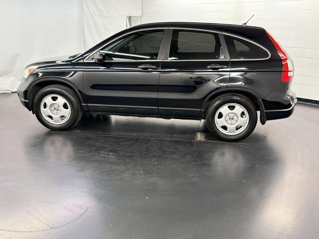 Used 2009 Honda CR-V LX SUV