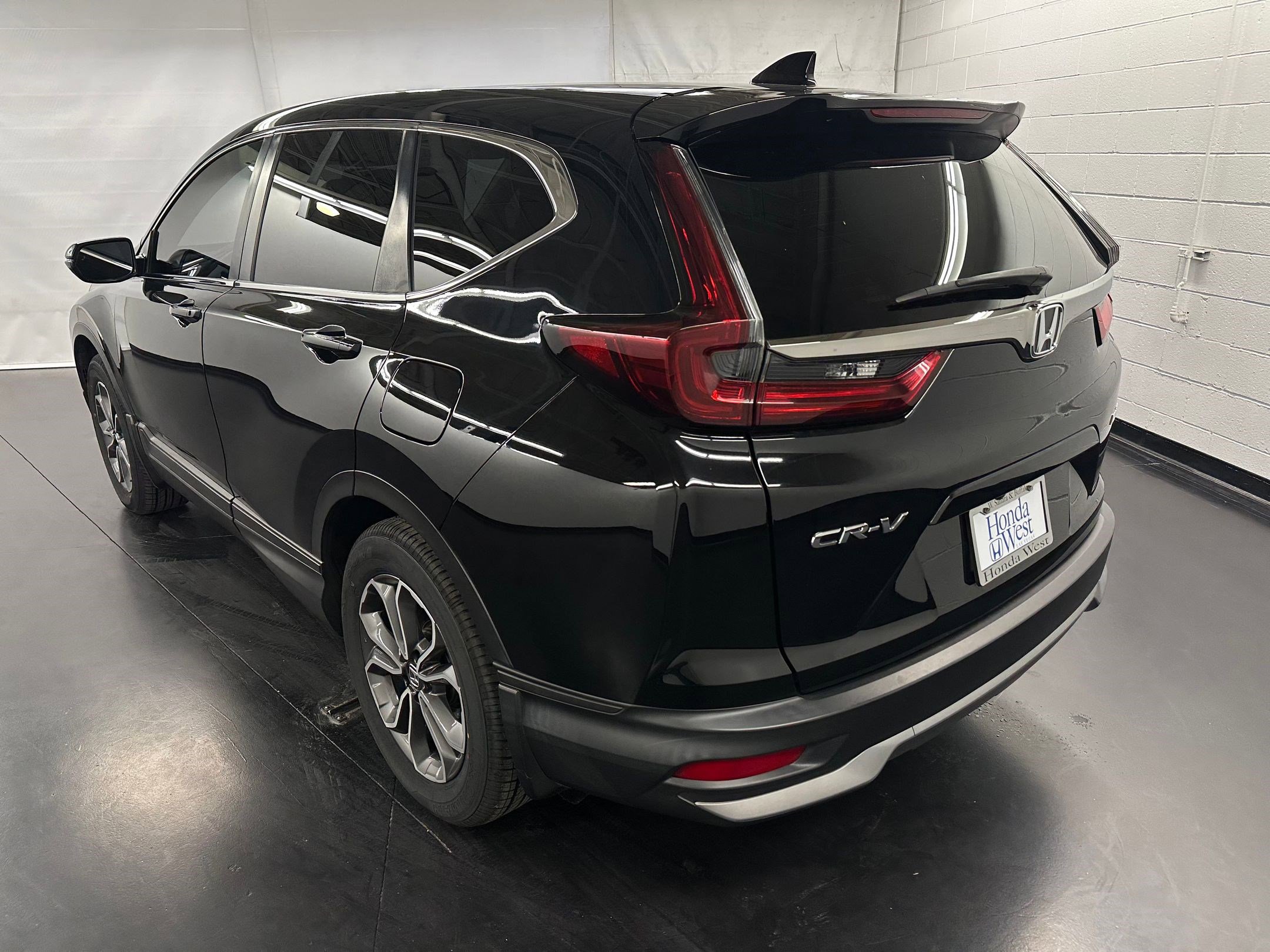 2022 Honda CR-V EX photo 3