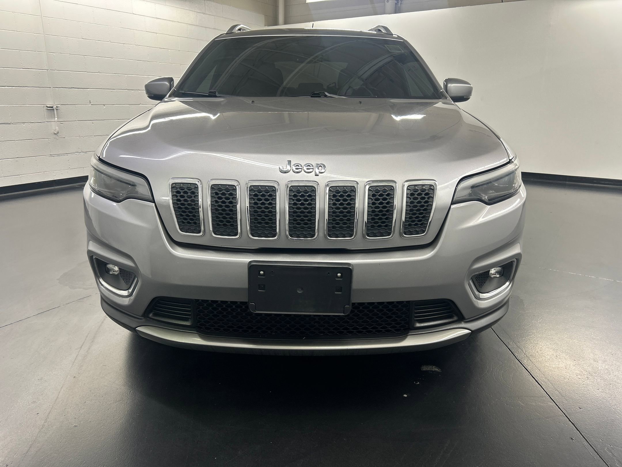 2019 Jeep Cherokee Limited photo 3