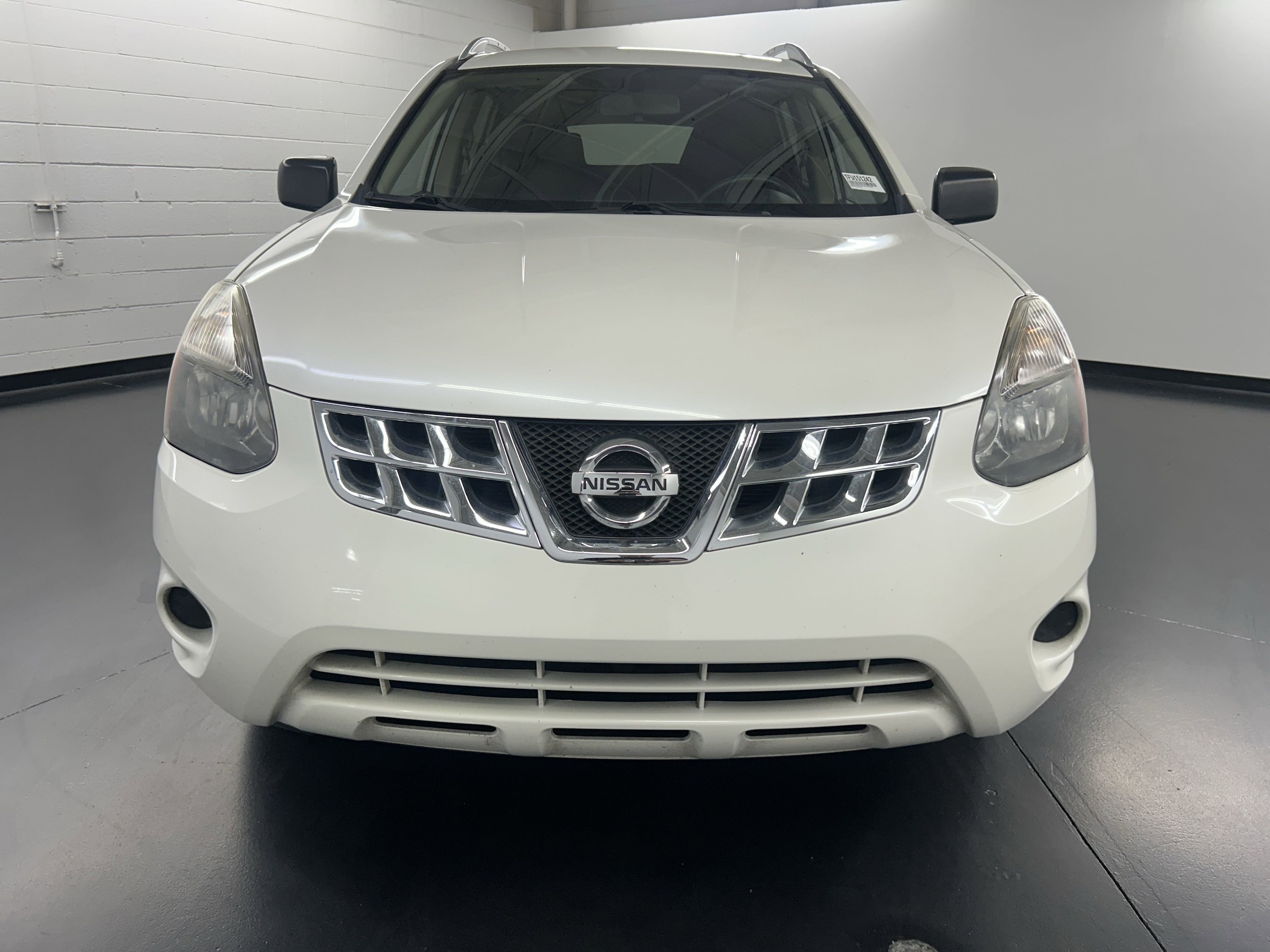 Used 2015 Nissan Rogue Select S with VIN JN8AS5MT6FW151242 for sale in Las Vegas, NV