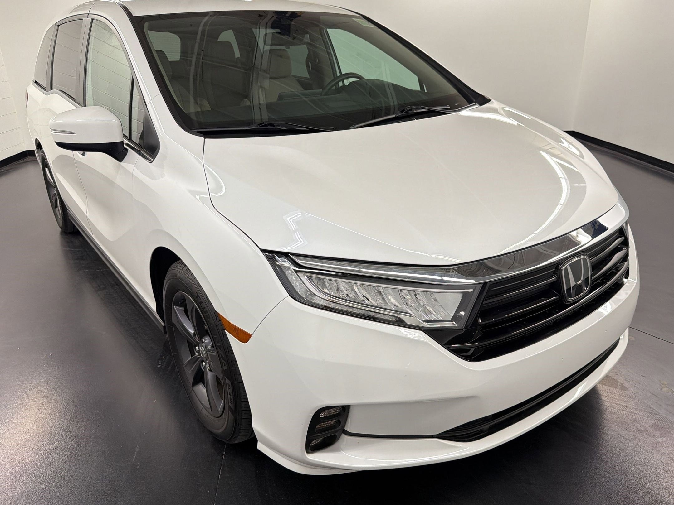 2022 Honda Odyssey EX photo 6