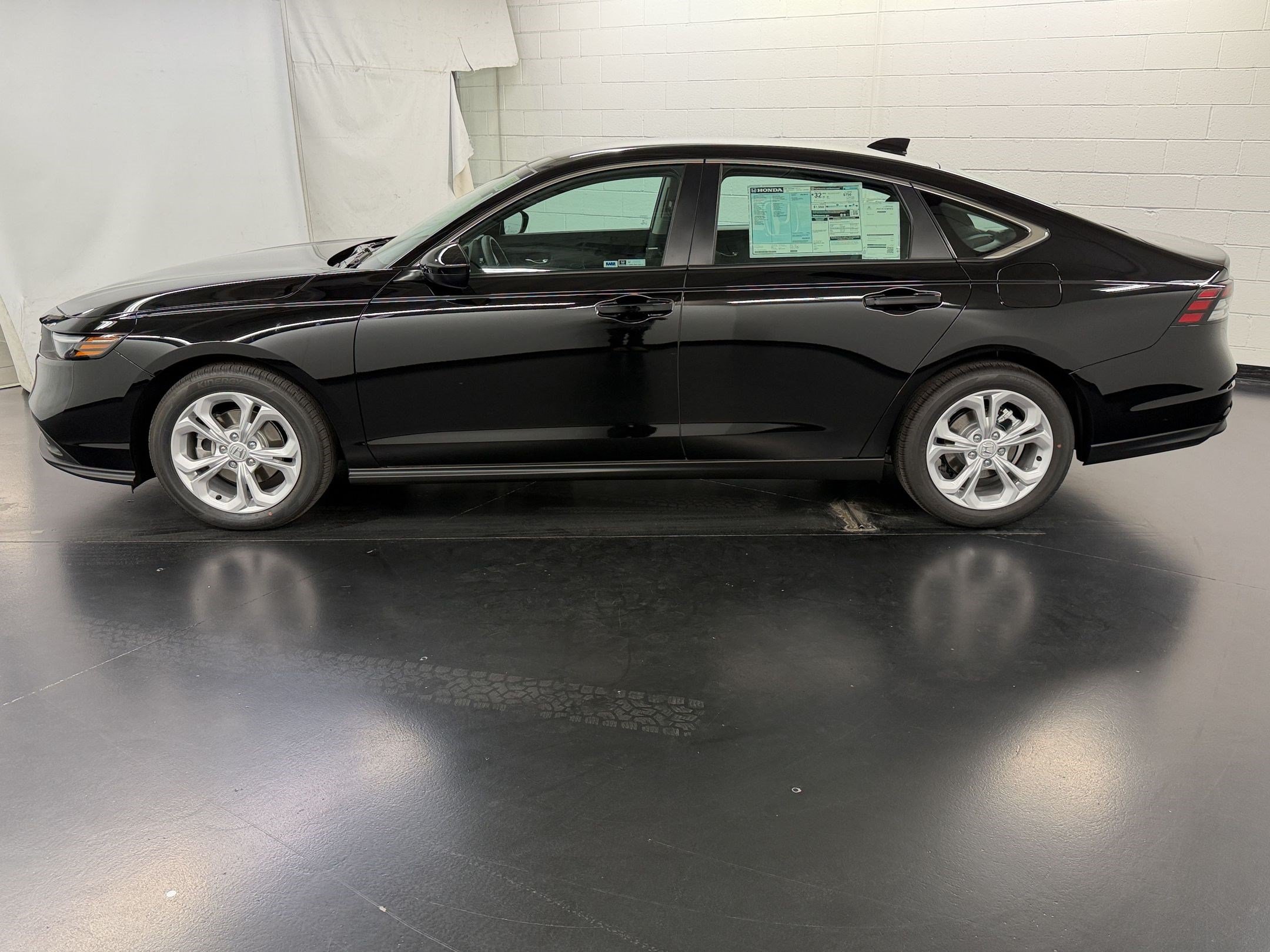 New 2026 Honda Accord LX Sedan