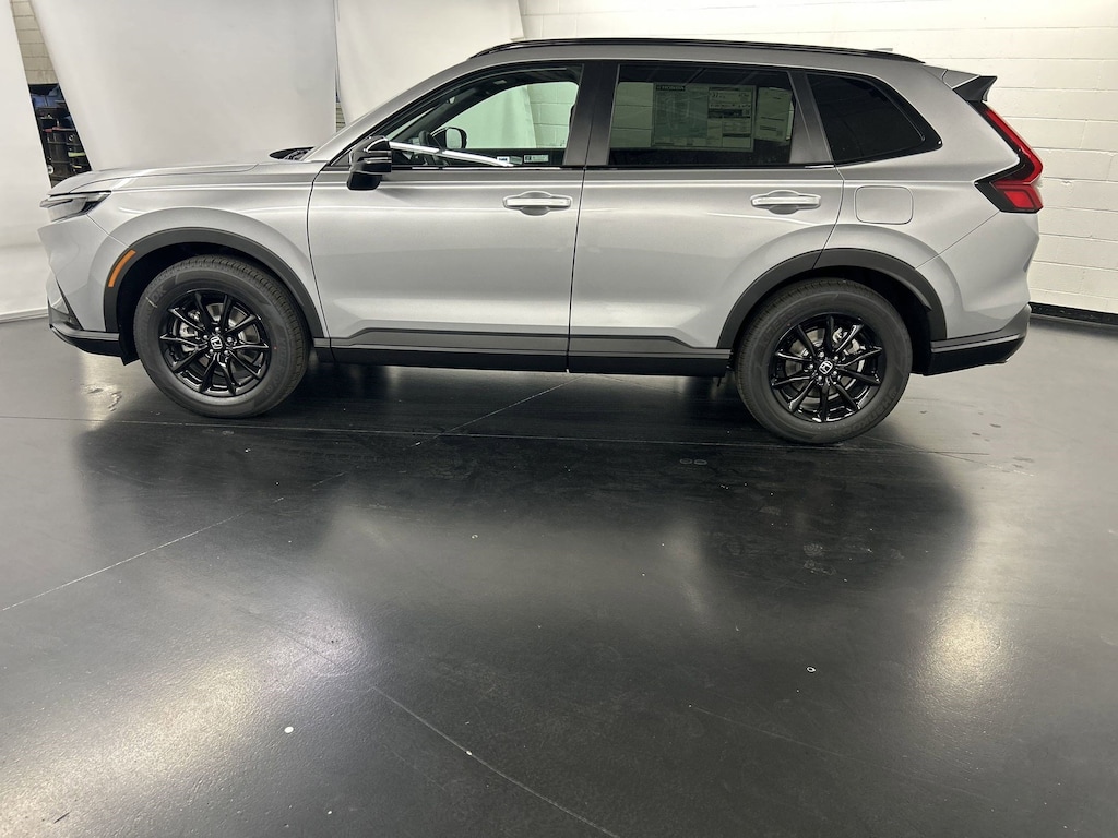 New 2026 Honda CR-V Hybrid Sport-L SUV