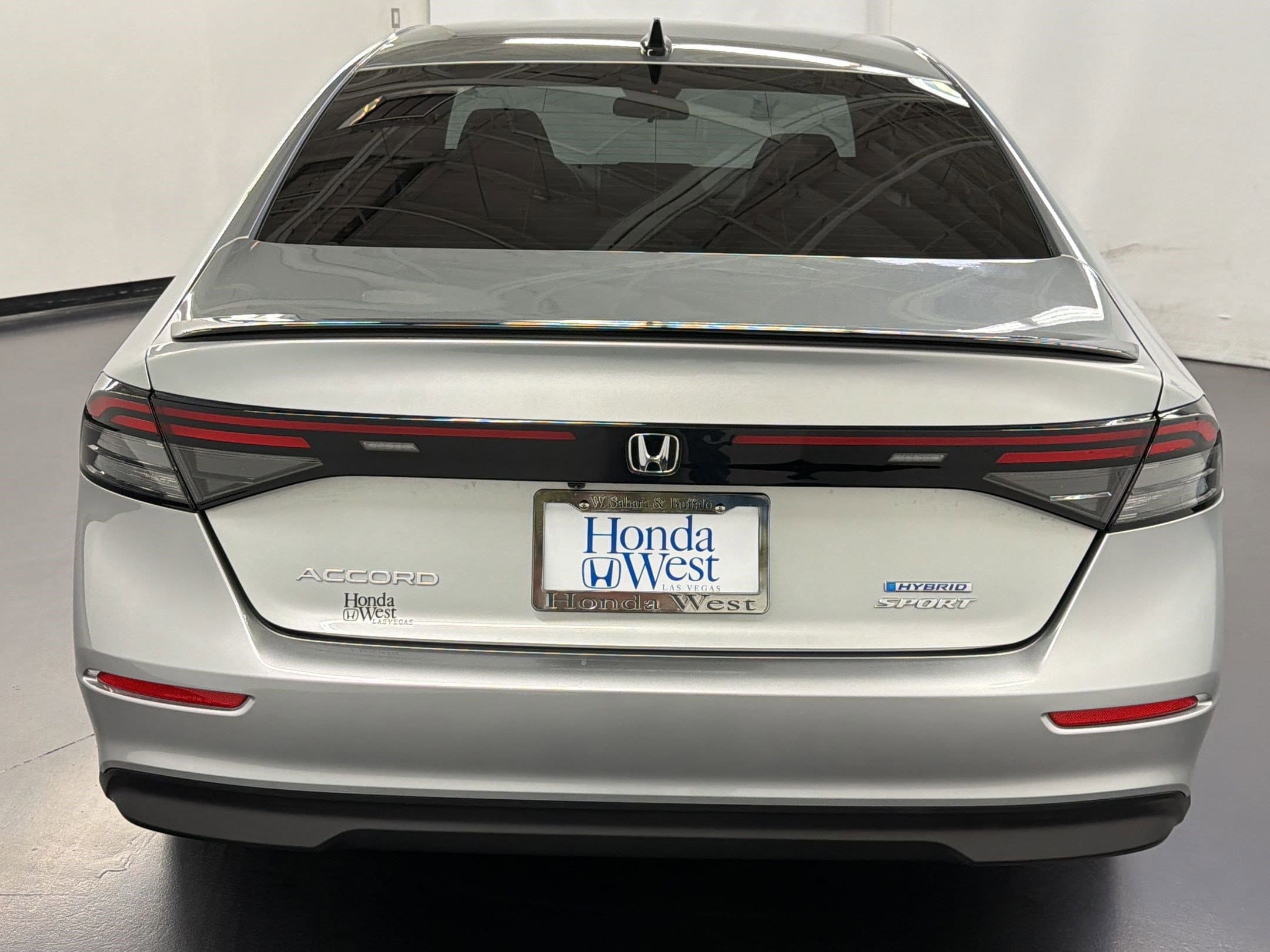 2024 Honda Accord Hybrid Sport - Photo 10